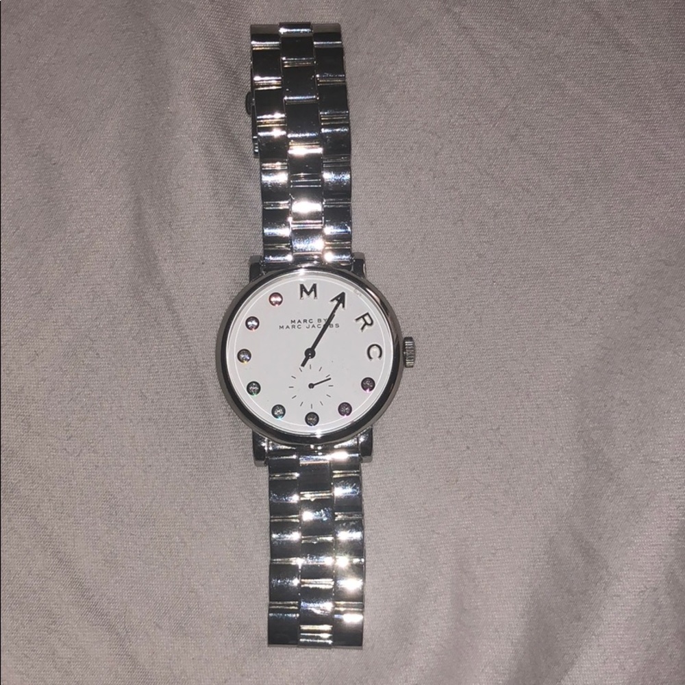Marc By Marc Jacobs Rainbow Watch